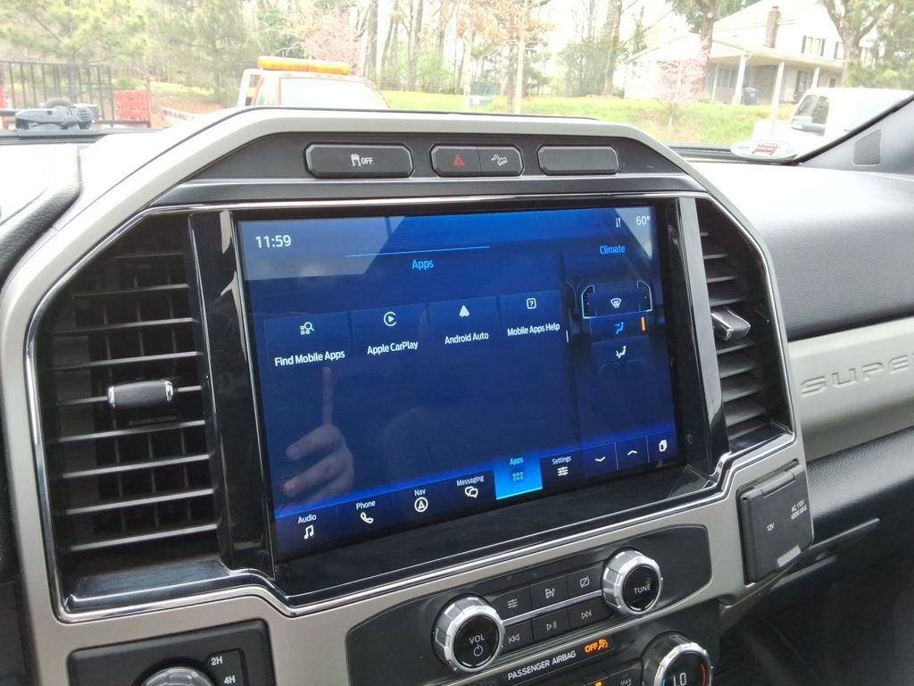 2022 Ford F-250 LARIAT