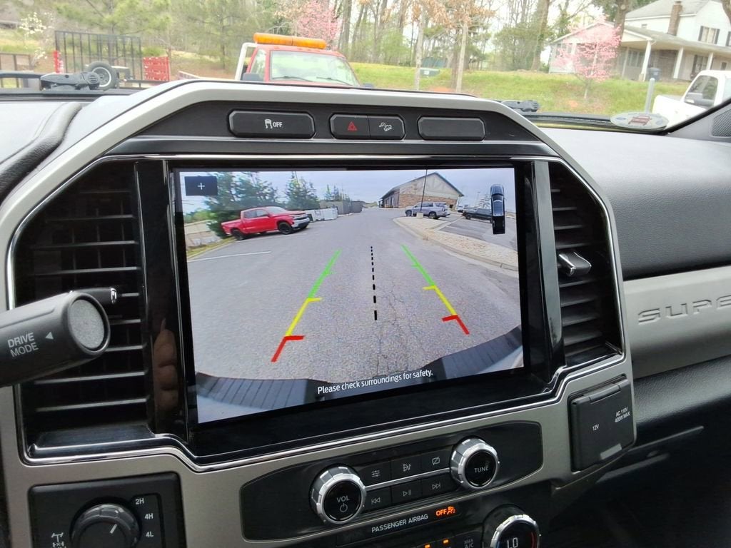 2022 Ford F-250 LARIAT