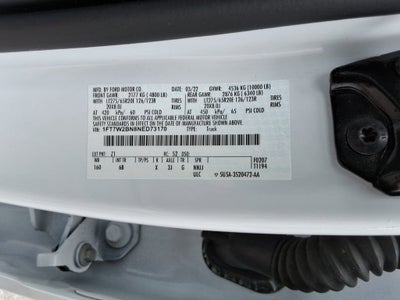 2022 Ford F-250 LARIAT