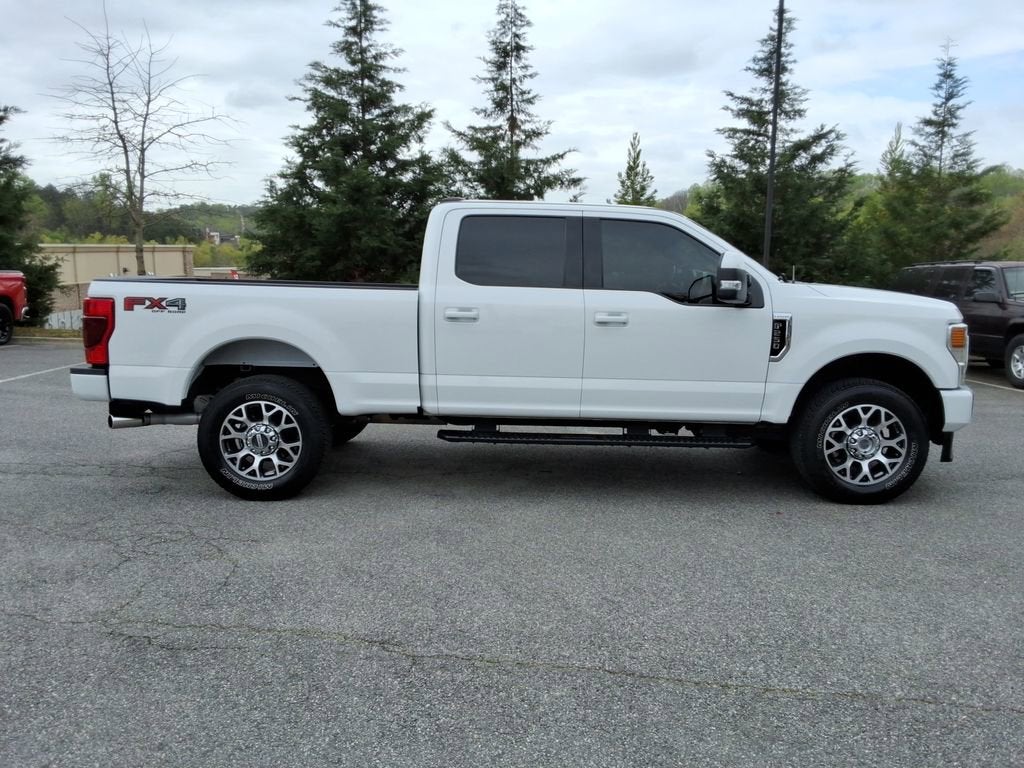 2022 Ford F-250 LARIAT