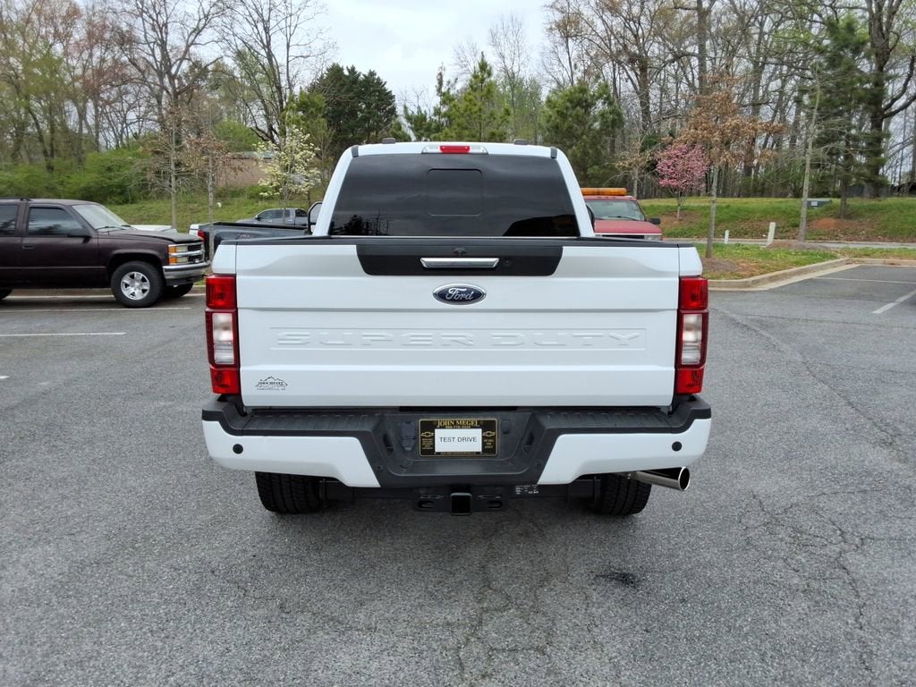 2022 Ford F-250 LARIAT
