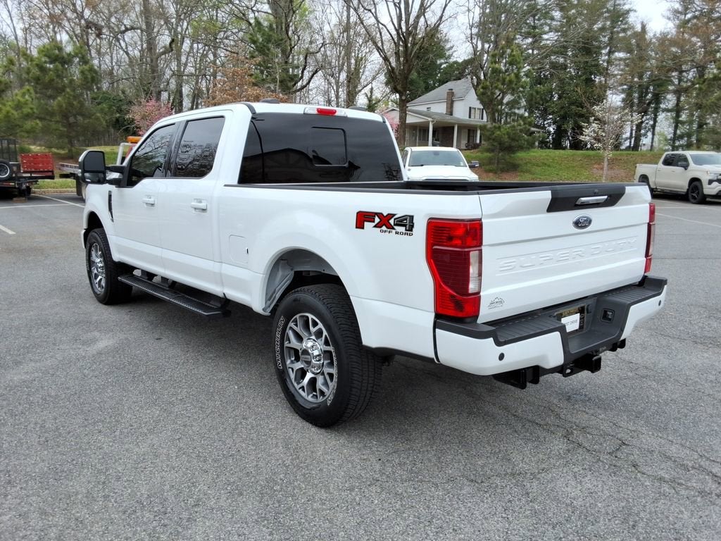 2022 Ford F-250 LARIAT