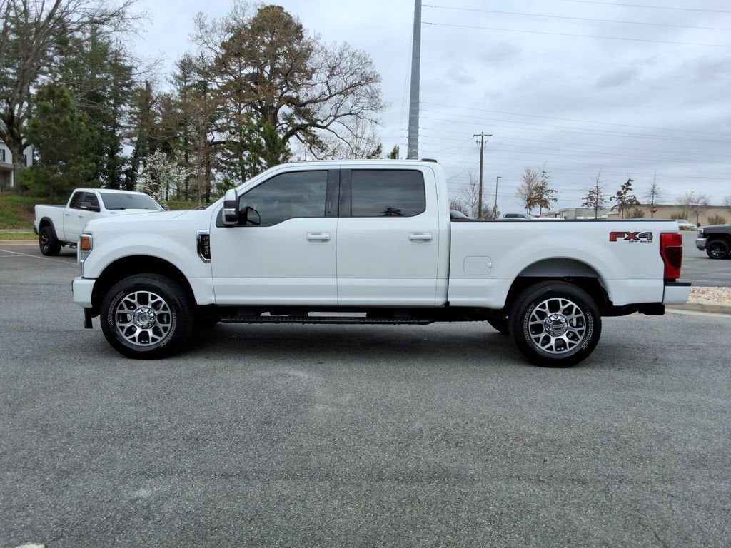 2022 Ford F-250 LARIAT