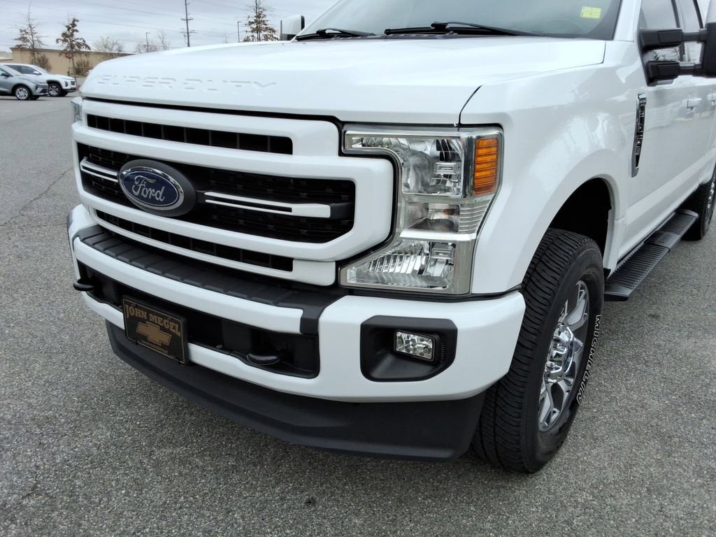 2022 Ford F-250 LARIAT