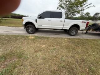 2017 Ford F-250 LARIAT