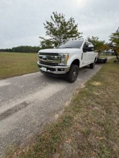 2017 Ford F-250 LARIAT