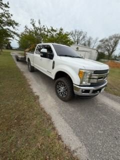 2017 Ford F-250 LARIAT
