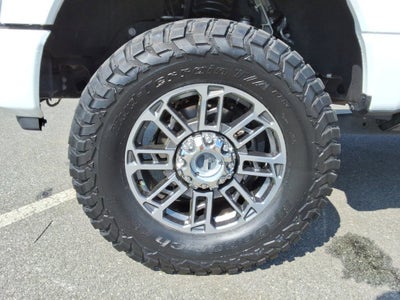 2024 Ford F-250 Limited