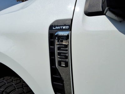 2024 Ford F-250 Limited
