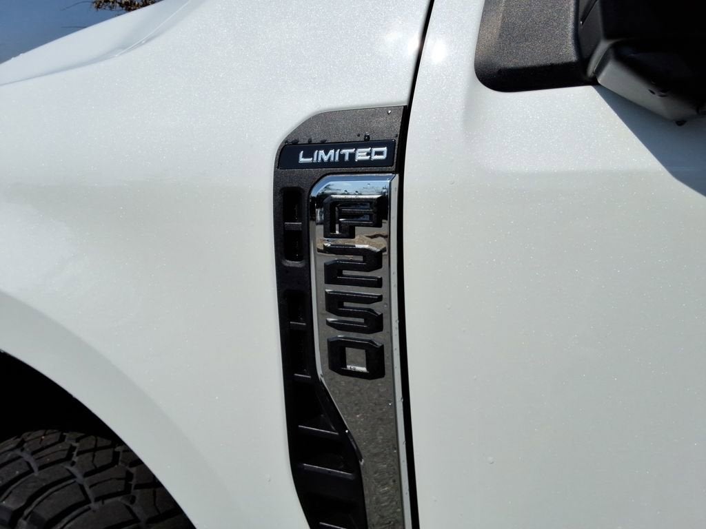 2024 Ford F-250 Limited
