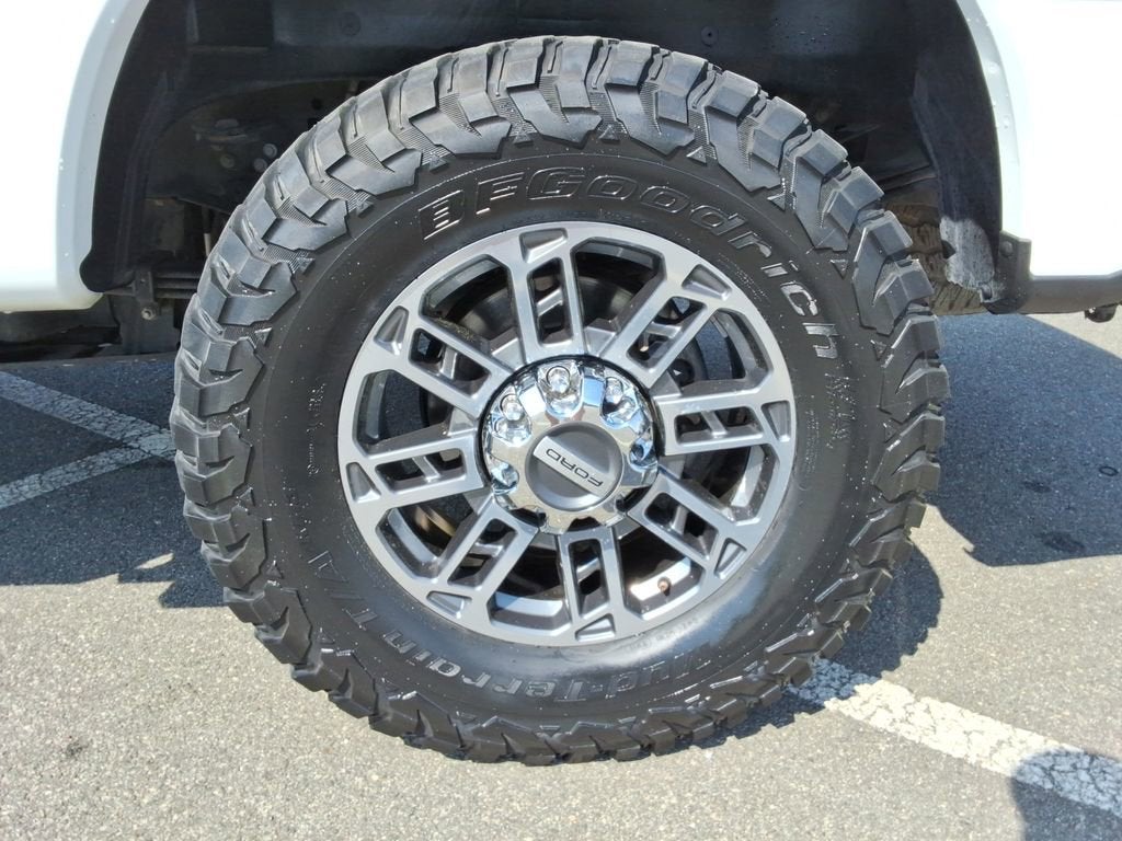 2024 Ford F-250 Limited