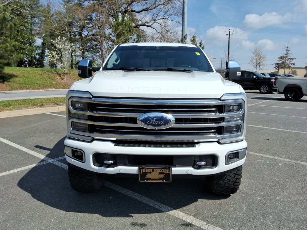 2024 Ford F-250 Limited
