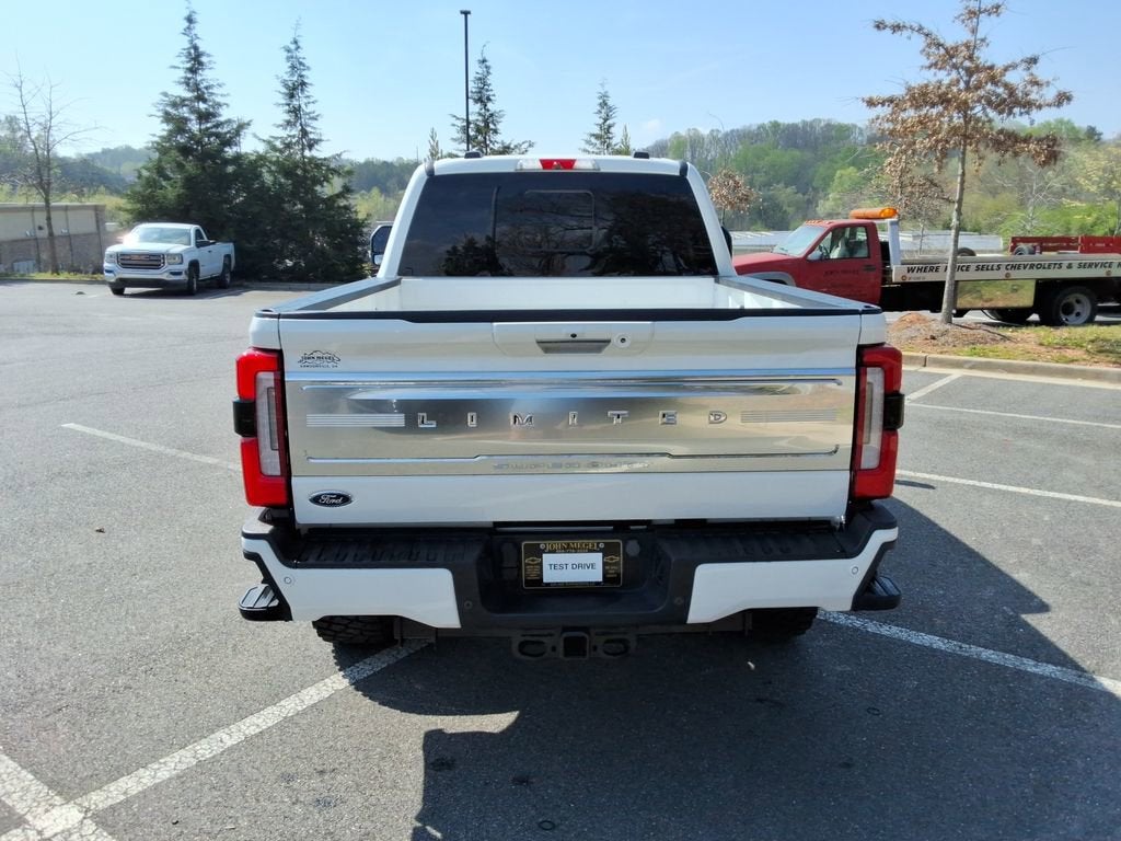 2024 Ford F-250 Limited