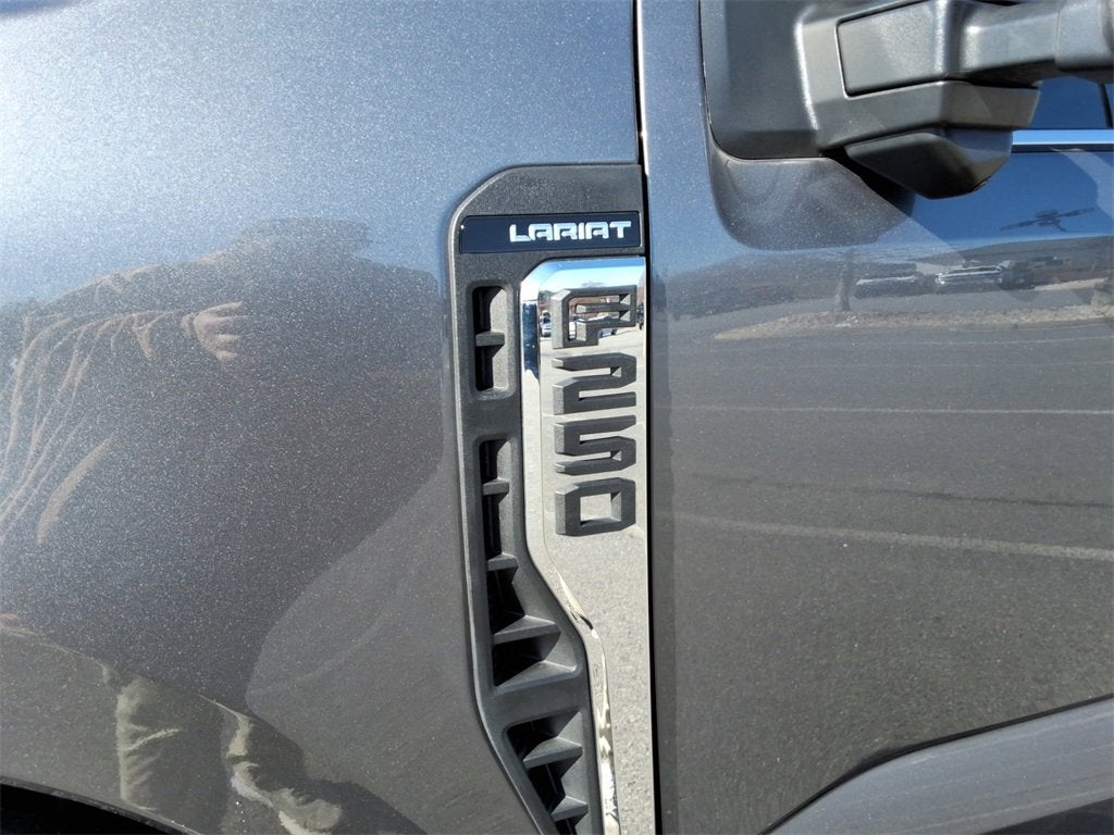 2025 Ford F-250 LARIAT