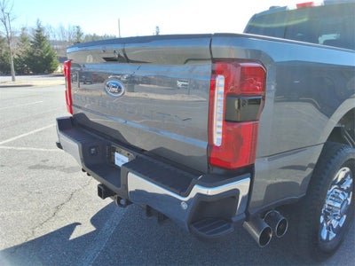 2025 Ford F-250 LARIAT