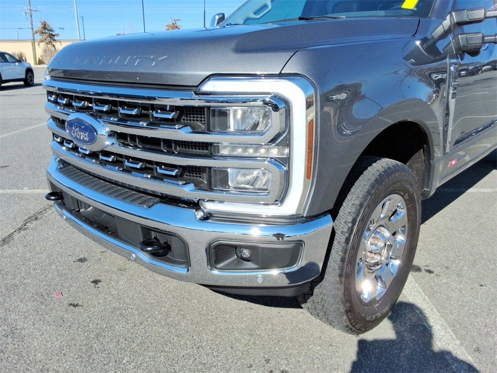 2025 Ford F-250 LARIAT