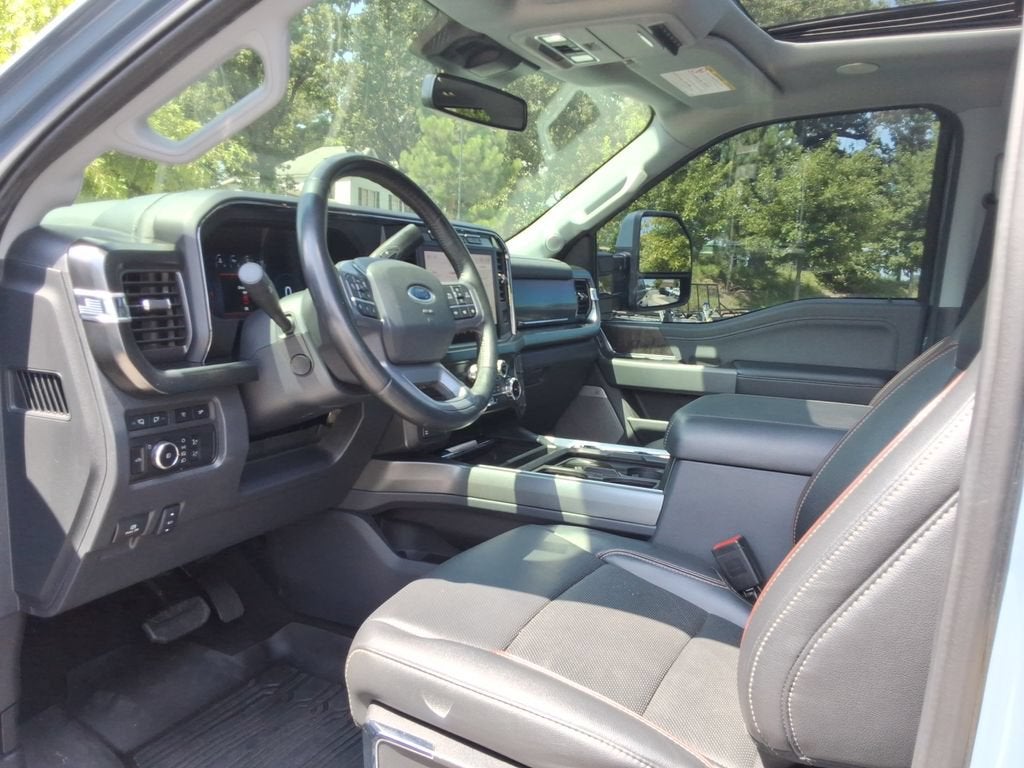 2023 Ford F-250 LARIAT