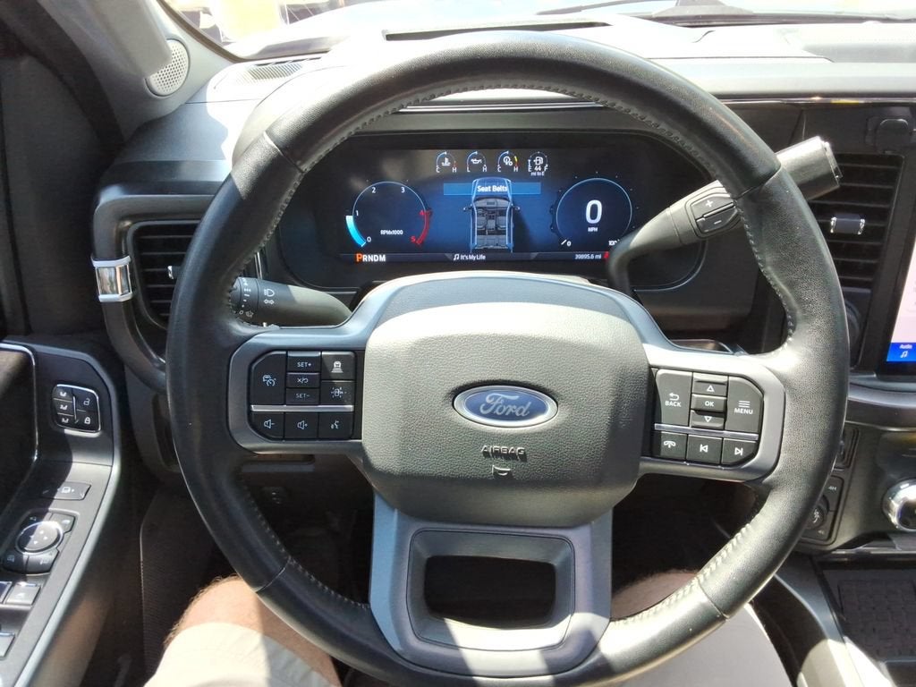 2023 Ford F-250 LARIAT