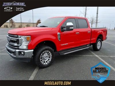 2021 Ford F-250 XLT