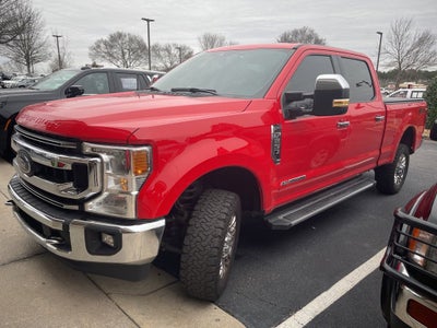 2021 Ford F-250 XLT