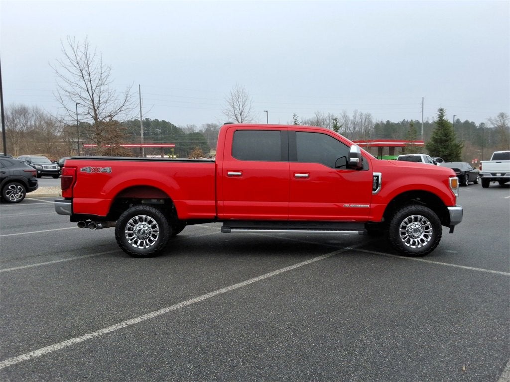 2021 Ford F-250 XLT