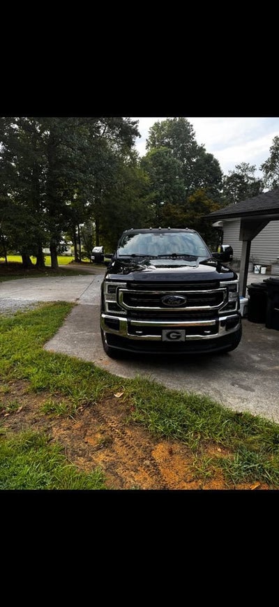 2021 Ford F-350 King Ranch