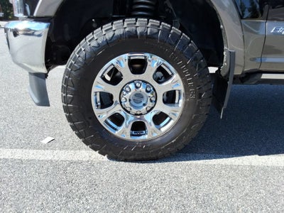 2021 Ford F-350 King Ranch