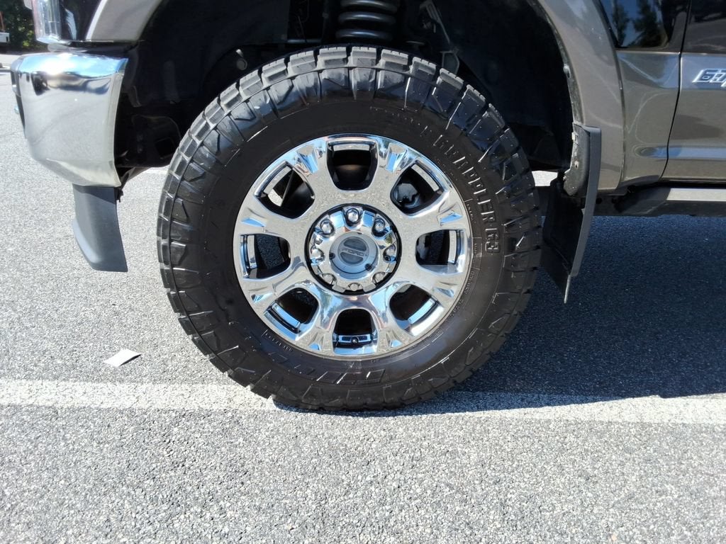 2021 Ford F-350 King Ranch