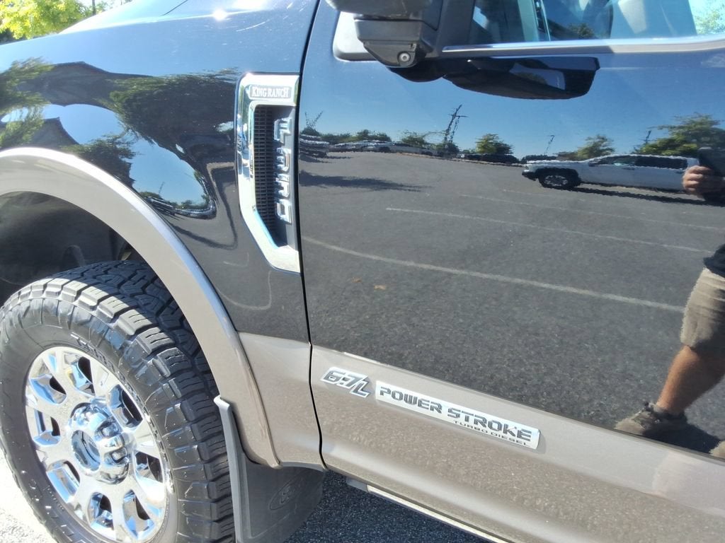 2021 Ford F-350 King Ranch