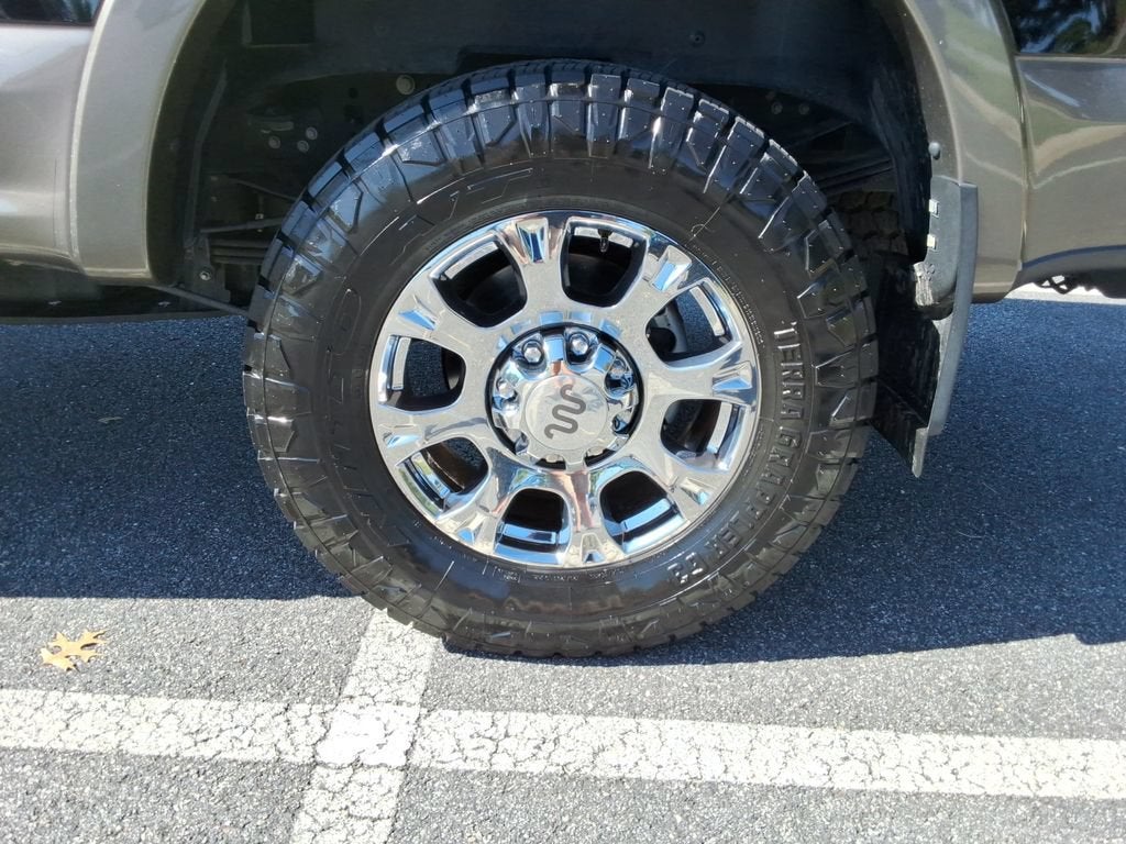 2021 Ford F-350 King Ranch
