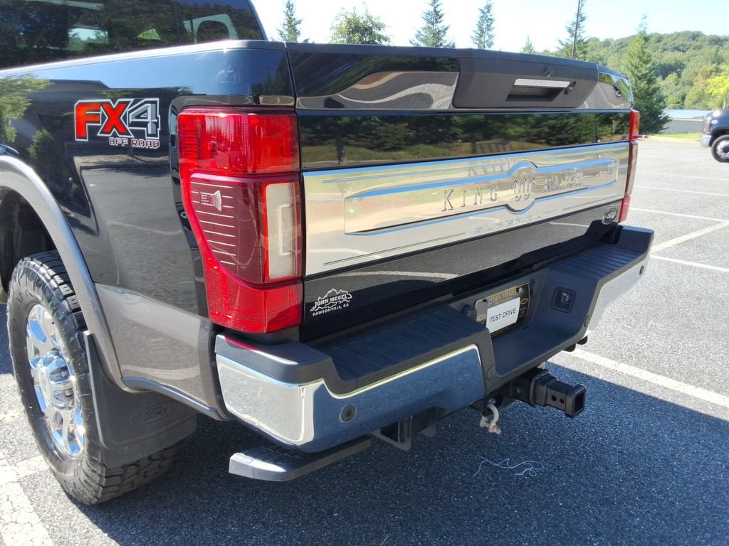2021 Ford F-350 King Ranch