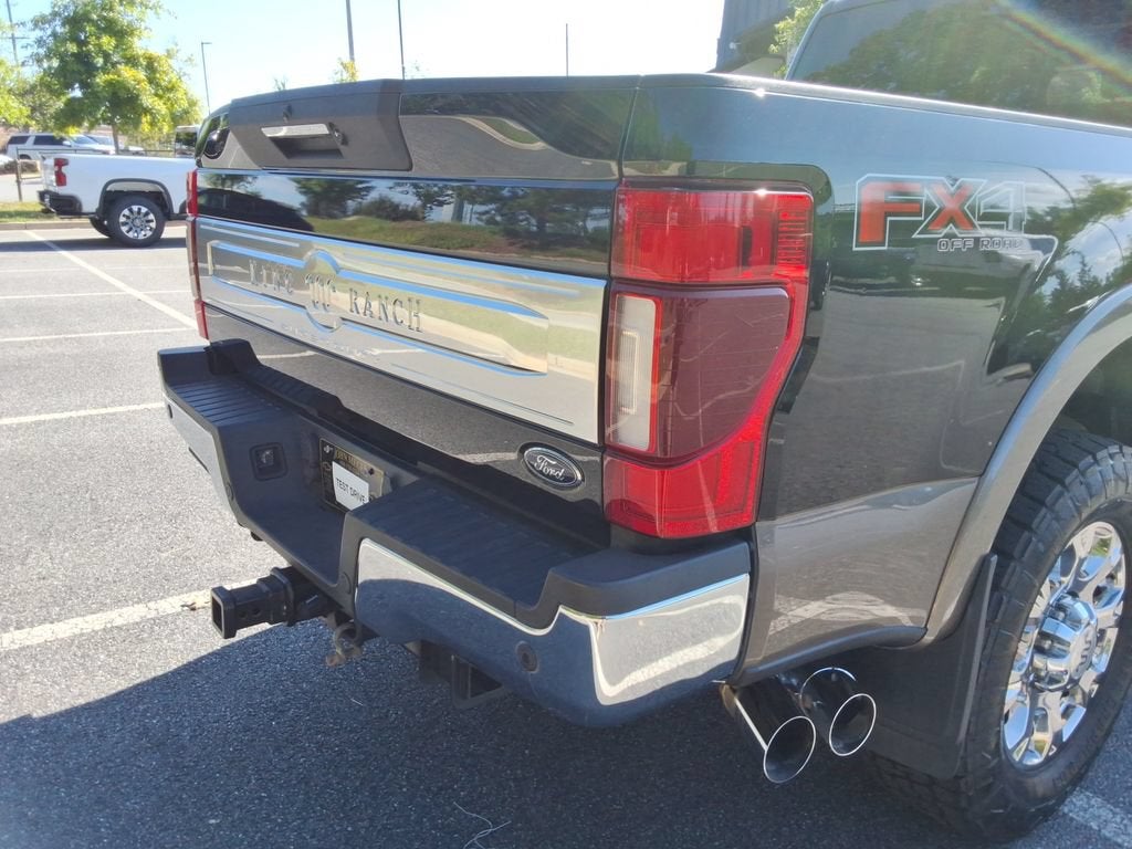 2021 Ford F-350 King Ranch