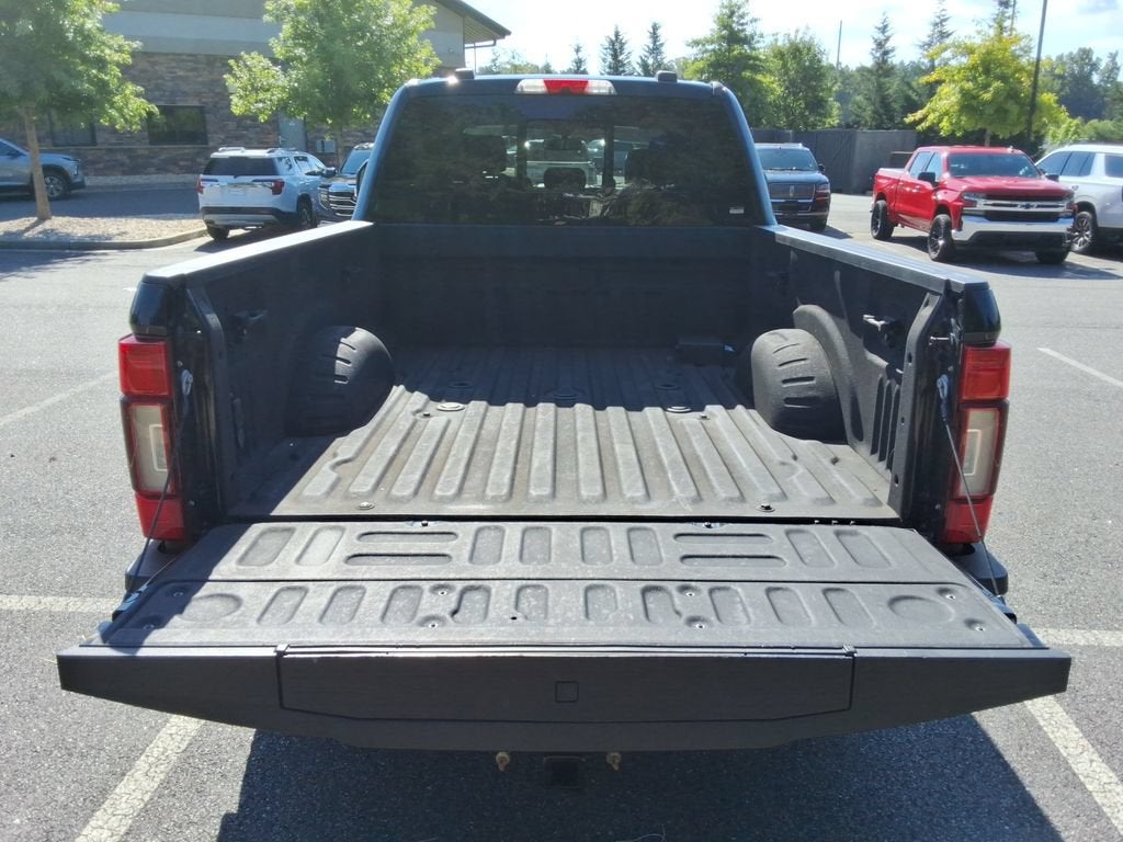 2021 Ford F-350 King Ranch