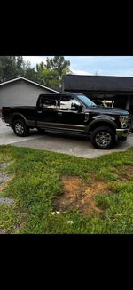2021 Ford F-350 King Ranch