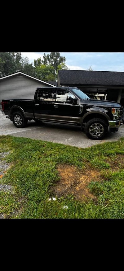 2021 Ford F-350 King Ranch