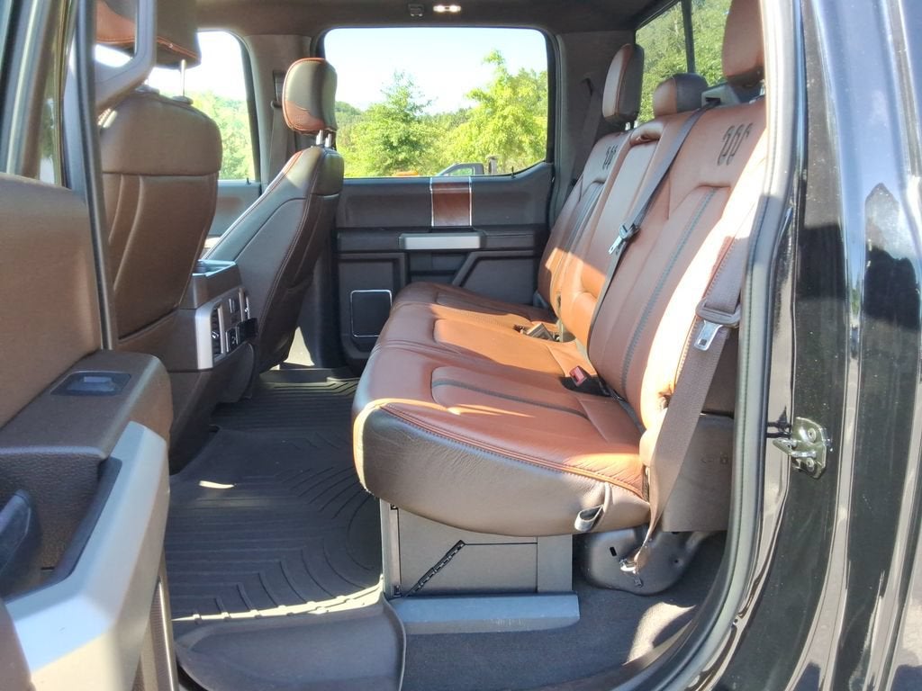 2021 Ford F-350 King Ranch