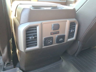 2021 Ford F-350 King Ranch