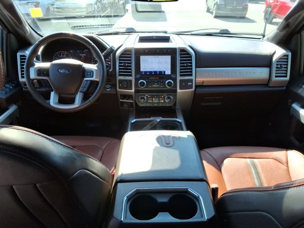 2021 Ford F-350 King Ranch