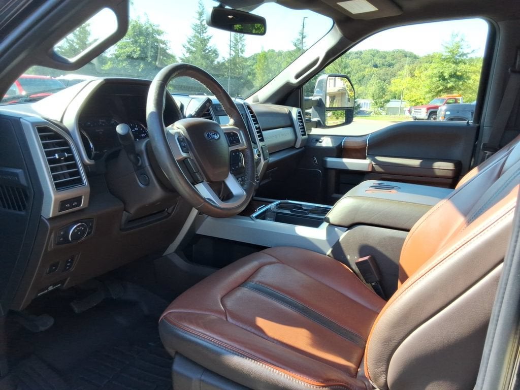 2021 Ford F-350 King Ranch