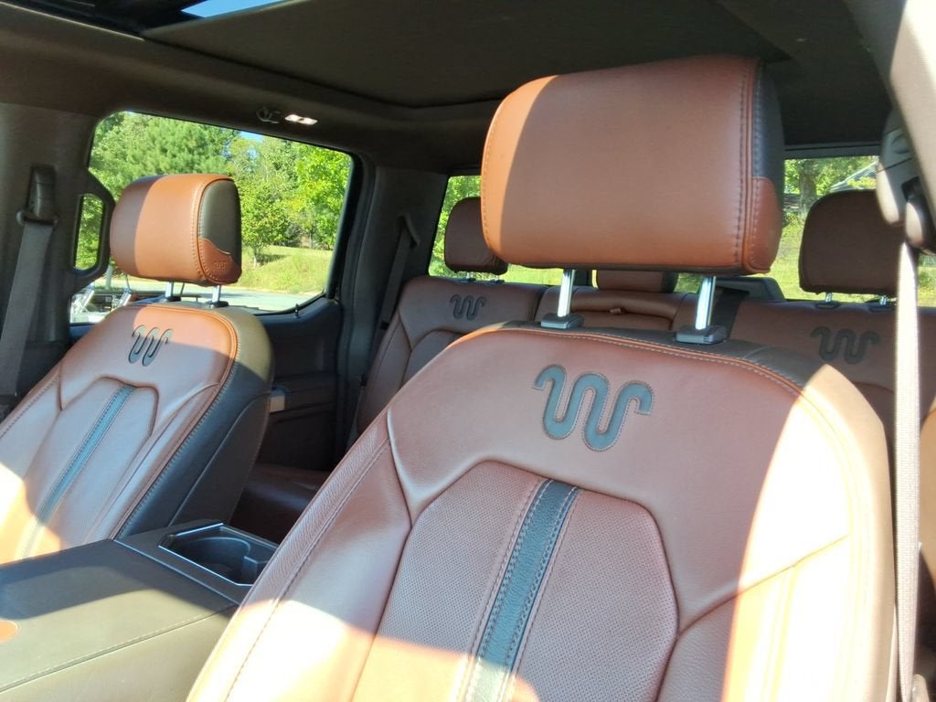 2021 Ford F-350 King Ranch