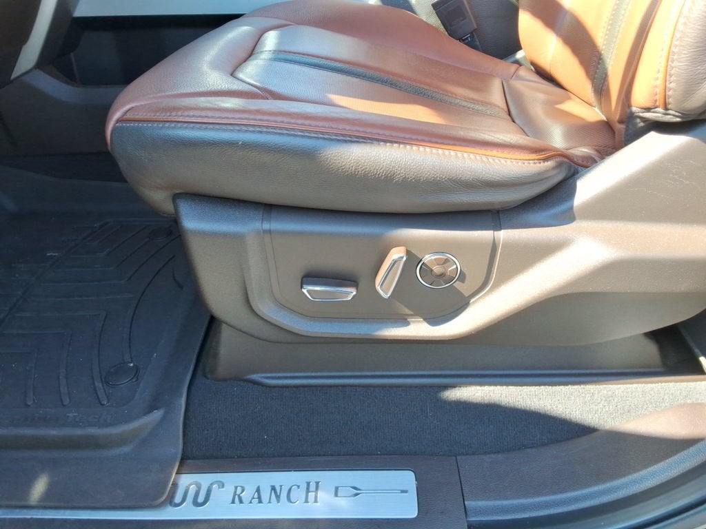 2021 Ford F-350 King Ranch