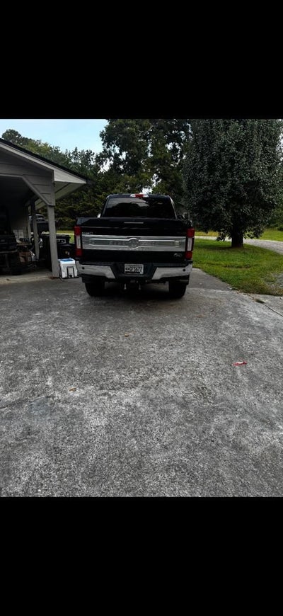 2021 Ford F-350 King Ranch