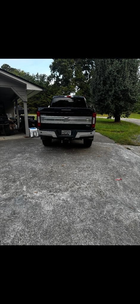 2021 Ford F-350 King Ranch