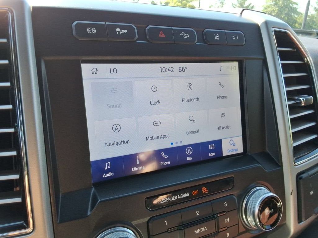 2021 Ford F-350 King Ranch
