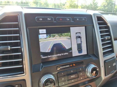 2021 Ford F-350 King Ranch