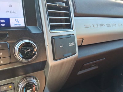 2021 Ford F-350 King Ranch