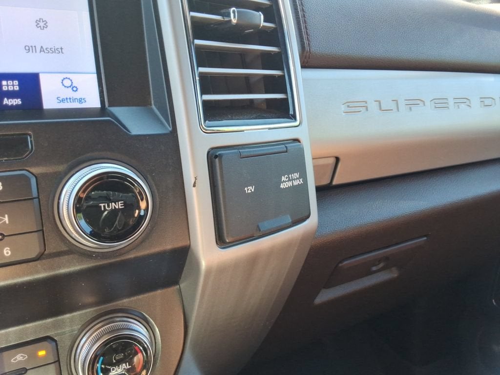 2021 Ford F-350 King Ranch