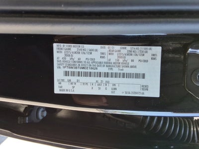 2021 Ford F-350 King Ranch