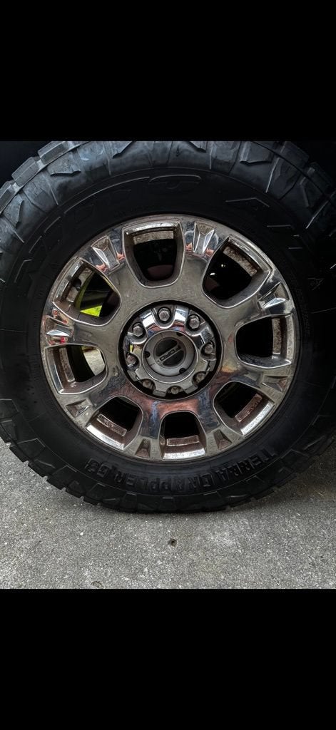 2021 Ford F-350 King Ranch