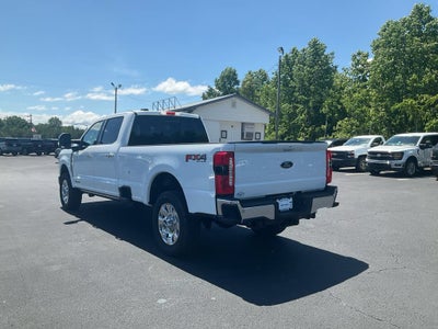 2026 Ford F-350 LARIAT